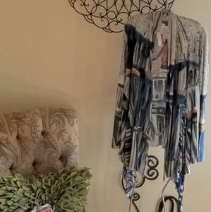 Krimson Klover Tops - NWT-Krimson Klover Misty River Wrap Krimson Klover Tops - NWT-Krimson Klover Misty River Wrap